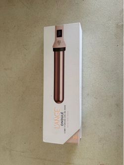 Curling Wand