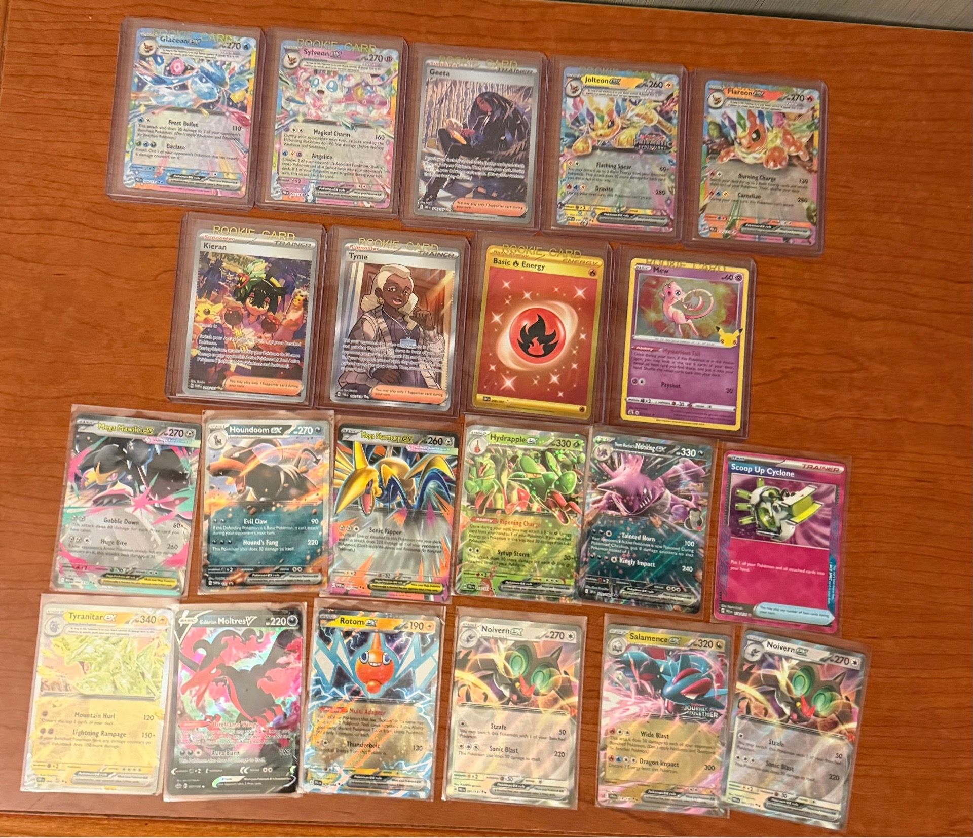 Pokemon cards