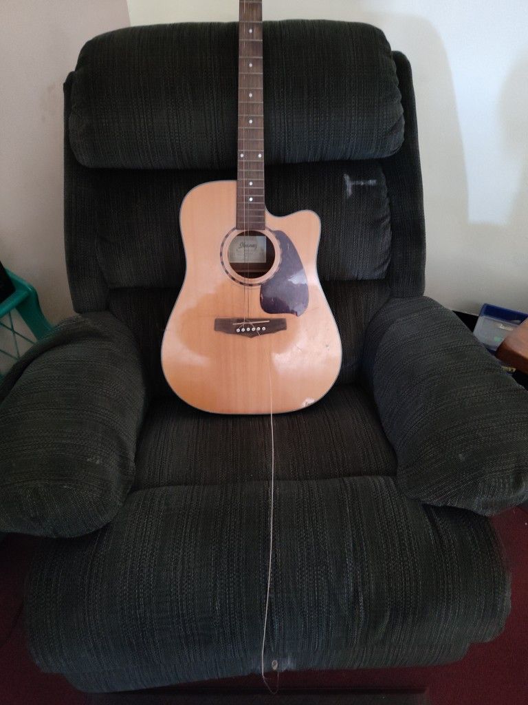 Ibanez Acoustic Guitar 