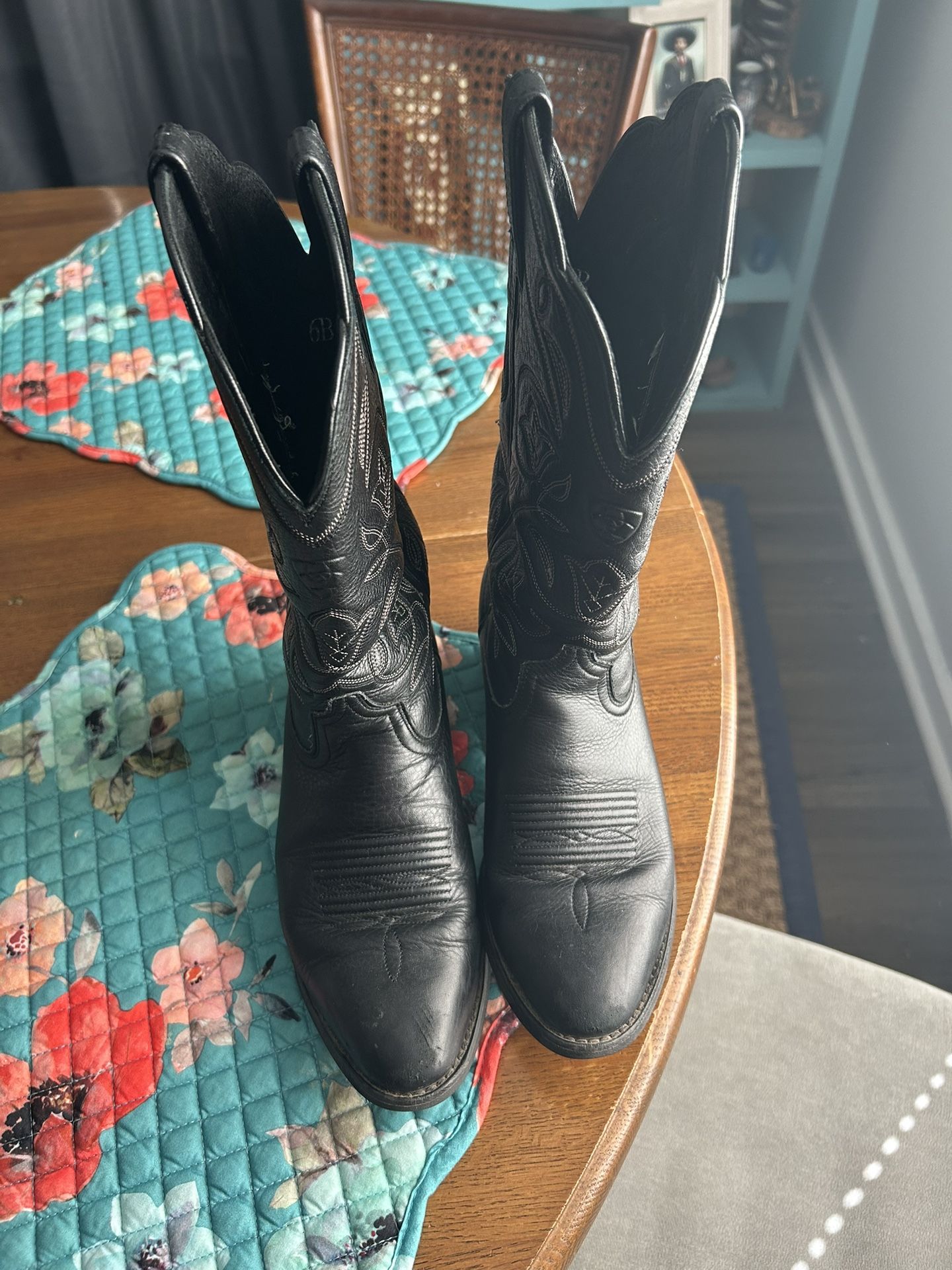 Ariat Boots