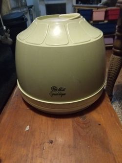 GE Mist Speed Dryer
