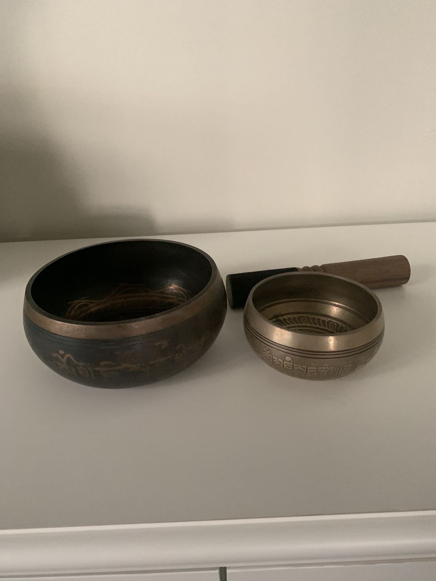 Singing Bowls