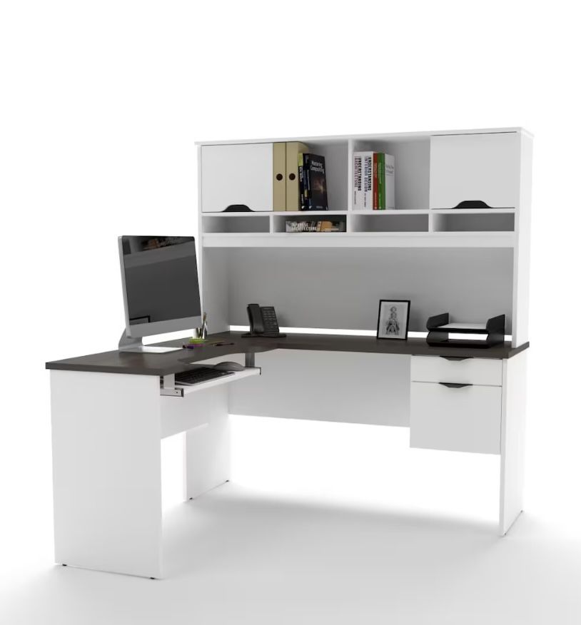U-shaped Office Desk