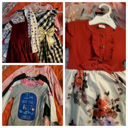 Girl 3t Clothes