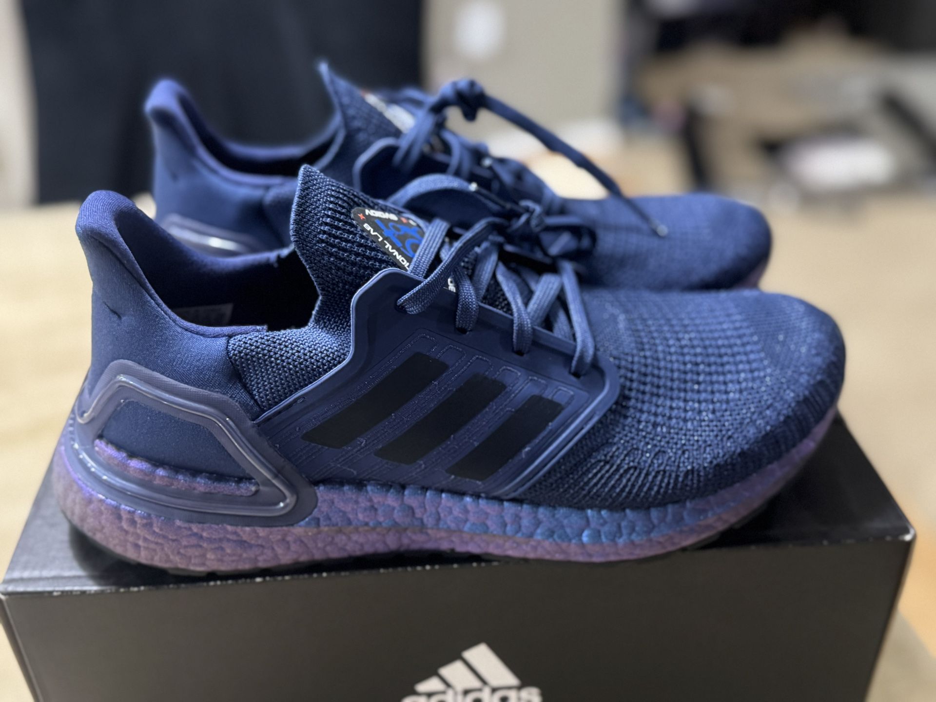 Men’s Adidas Ultraboost 20 ***Size 9***