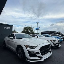 2015 Ford Mustang GT 