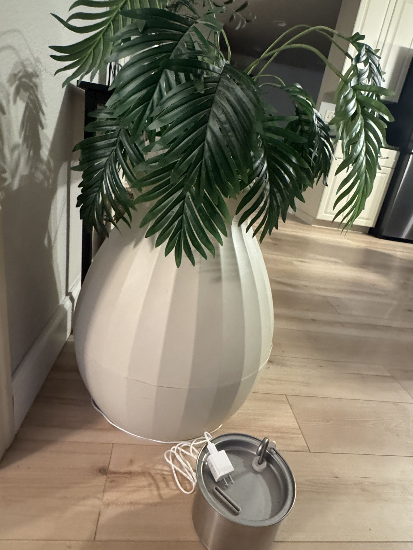 2 Kitty Litter Plant Boxes 