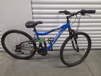 Mongoose Ledge 21 Bicycle