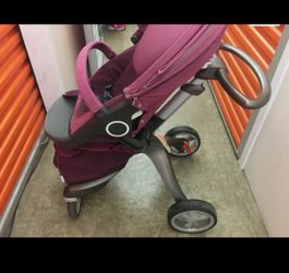 Stokke Stroller 