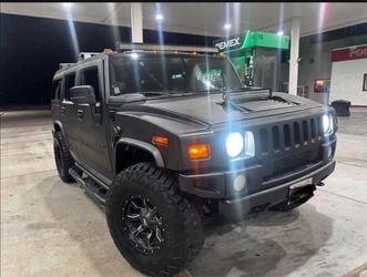 2008 Hummer H2