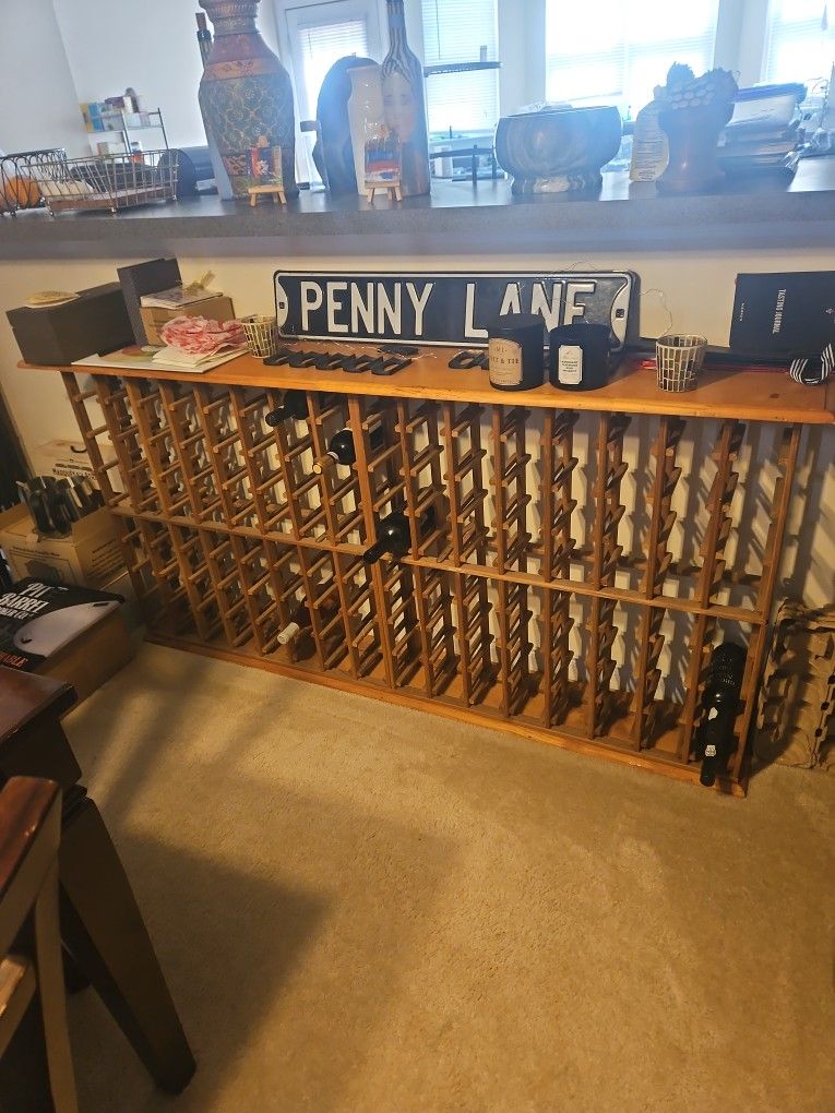 Wine Rack