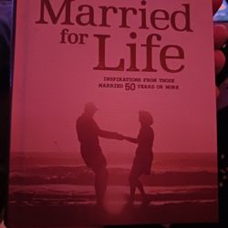 Married For Life - Inspirational Book
