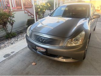2007 Infiniti G35