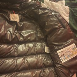 Moncler Jacket Puffer