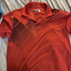 Golf Polos - Xl