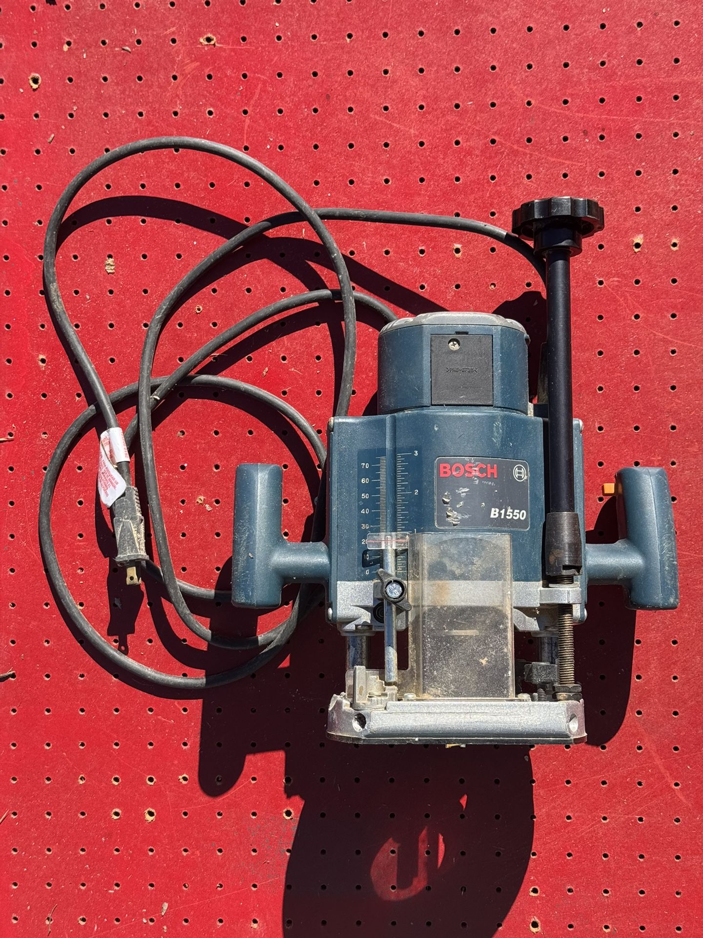 BOSCH B1550 3hp Router