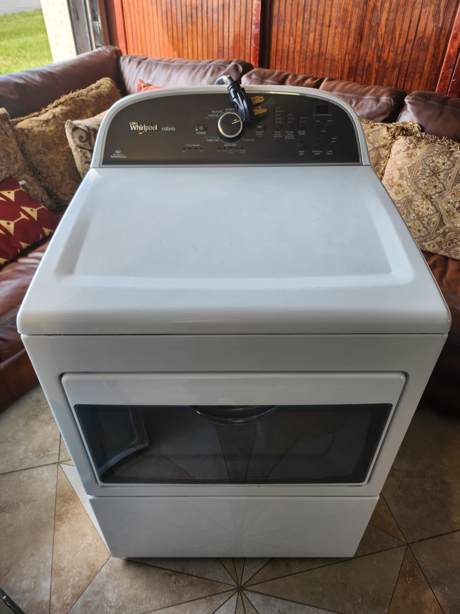 Whirlpool washer And Dryers