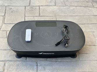 MERACH Full Body Vibration Plate - Like New!
