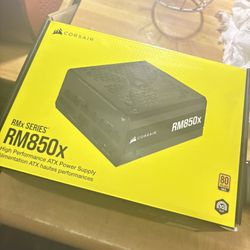 CORSAIR RM850 Modular Power Supply 