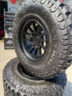 Rines Toyotas , chevis ,gmc y más 265/70/17 llantas Firestone 6x139.7