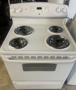 GE Electric Range