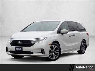 2021 Honda Odyssey