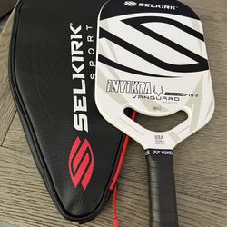 Selkirk Power Air Invikta Vanguard Pro Pickleball Paddle Price is Firm Used 1 game Too much power for me but might be just right for you! Yonex overgr