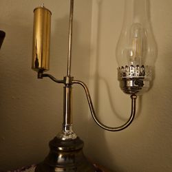 Cool Old Lamp