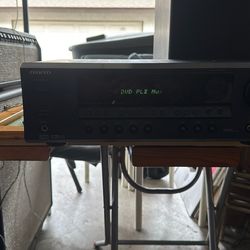 Denon Receiver