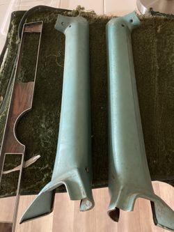 1970 Chevy Impala “A” Pilar Trim