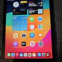 Ipad 6 32gb Plus Cellular Like New 