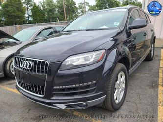 2014 Audi Q7