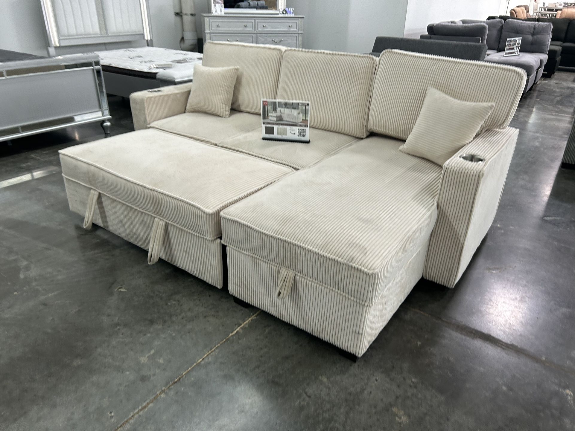 New Sofa Bed