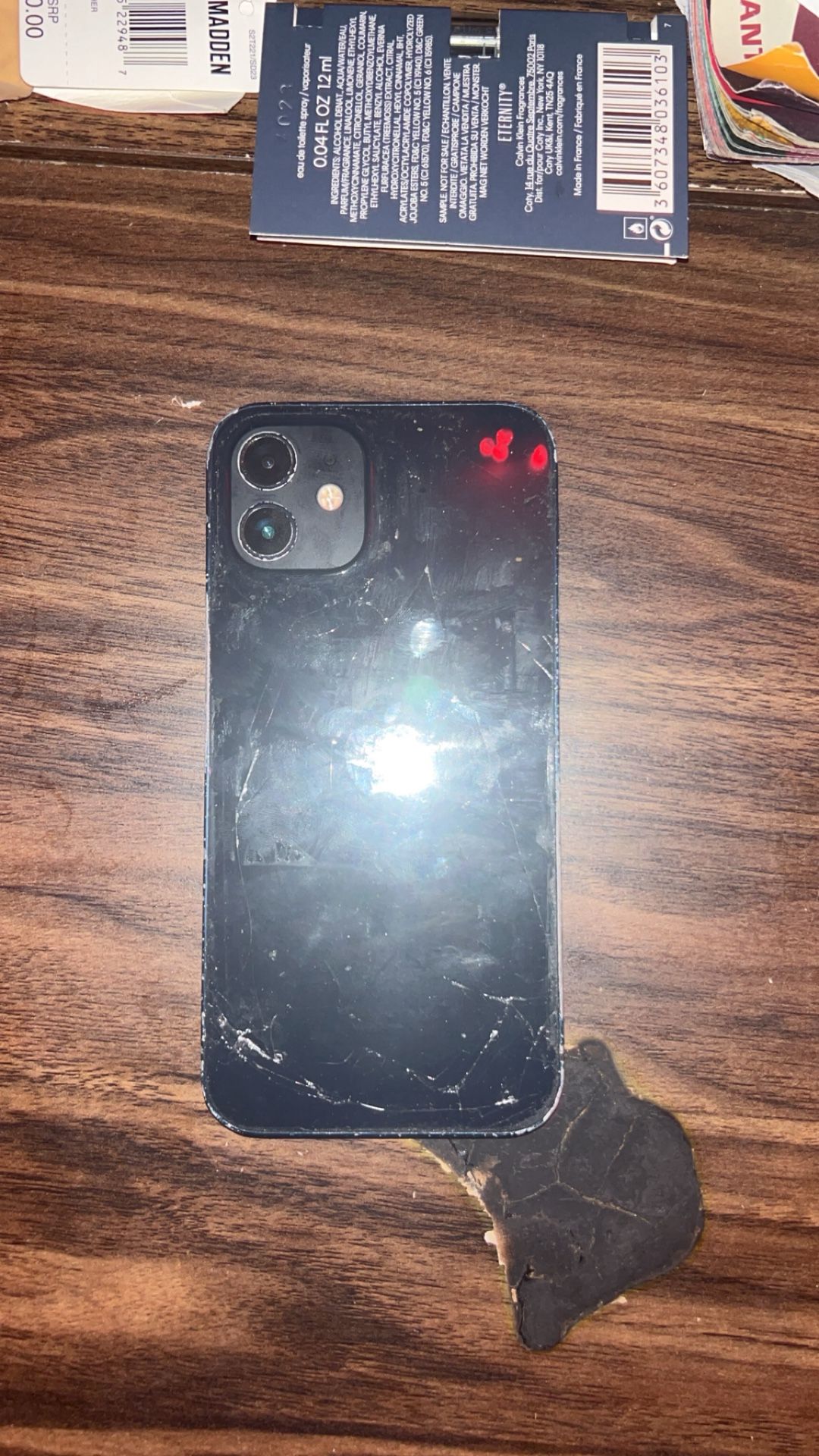 IPhone 12 64GB UNLOCKED (READ DESCRIPTION)