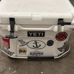 Yeti Roadie Cooler 20