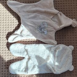 3-6 Months Jam naturals organic Warm Baby Wrap