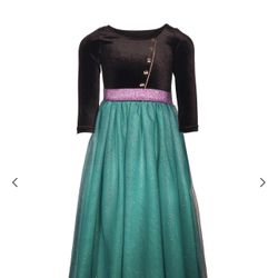 Frozen Anna Dress