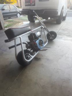 Hek minibike ‼️‼️NEGOTIABLE‼️‼️