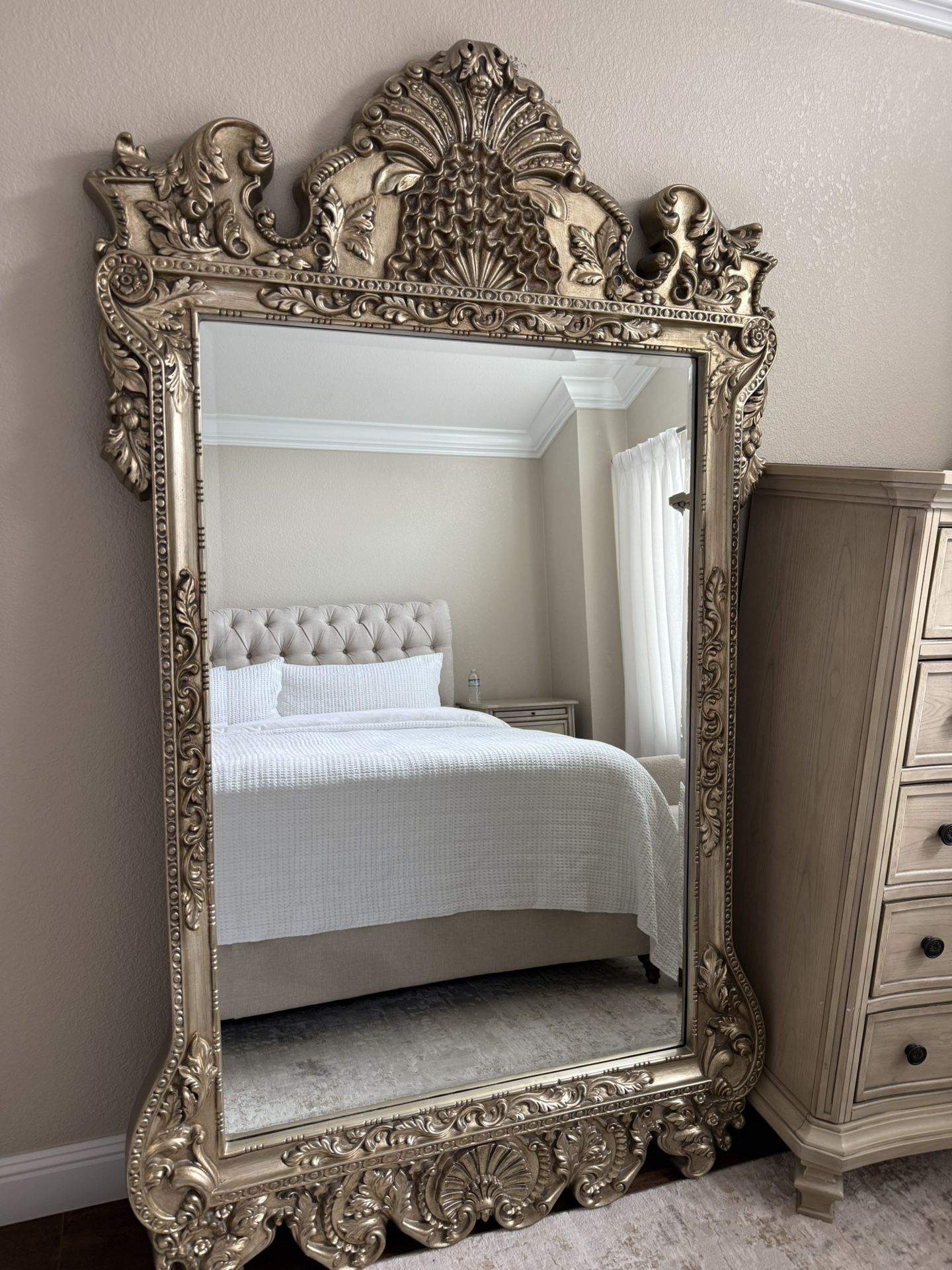 Large Floor Mirror