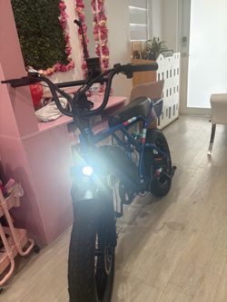 Electric bike jasion retrovolt
