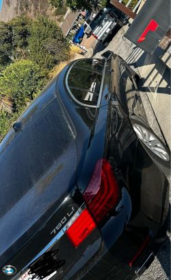 BMW 750Li