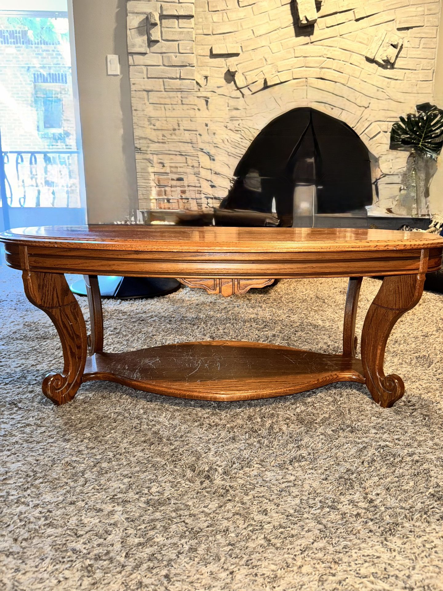 Wood Coffee table 