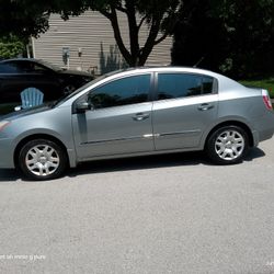 2010 Nissan Sentra