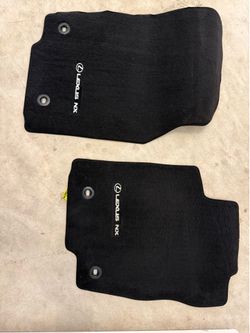Lexus NX300 Floor Mats