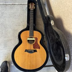 Taylor 12 String Guitar 