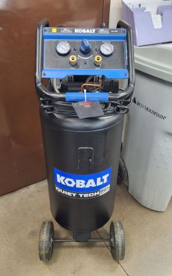 Kobalt 26 Gallon Compressor/ 150 psi/ 4.5scfm