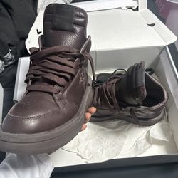 Rick Owen x Converse Collab