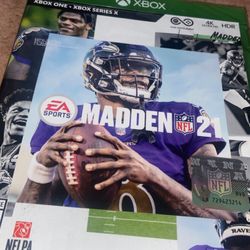 Madden 21