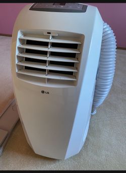Portable AC 