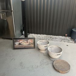 Coffee Table and Decor